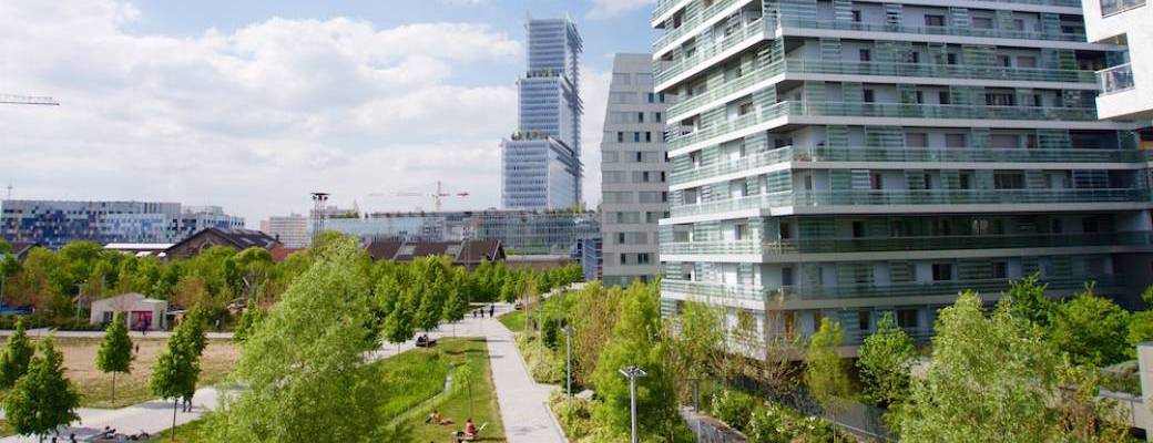 Rando urbaine dans le 17e