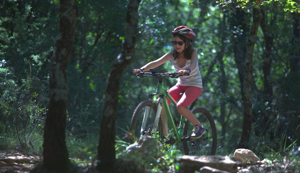 Rando VTT nocturne