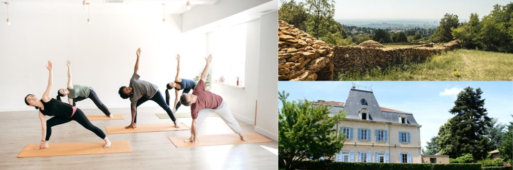 Rando Yoga St Germain au Mont d'Or
