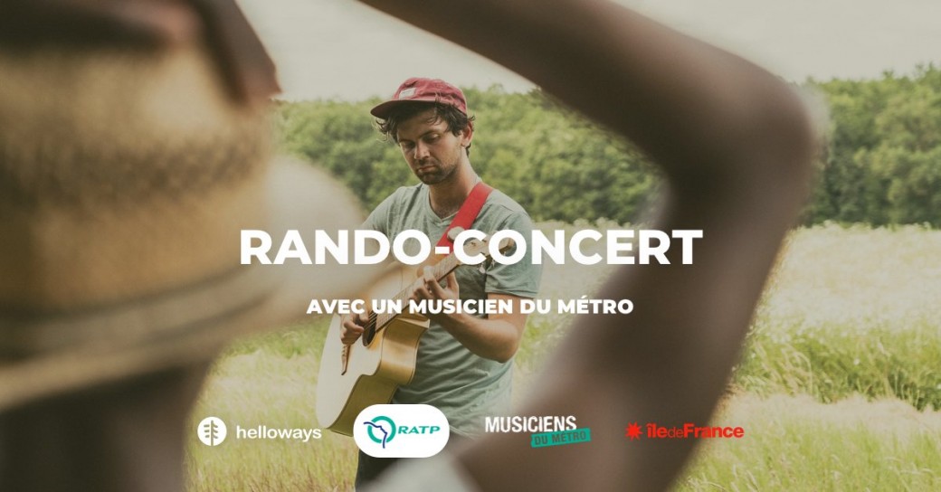 Randoconcert avec un Musicien du métro