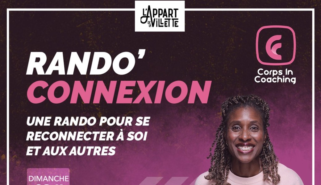 Rando' Connexion