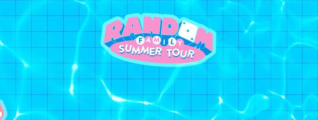 Random - Summer tour 