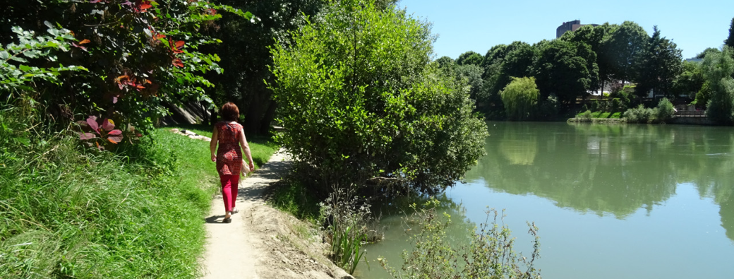 RANDO - VALLÉE DE LA MARNE
