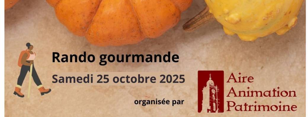 RANDONNÉE | Randonnée gourmande à Aire-sur-la-Lys