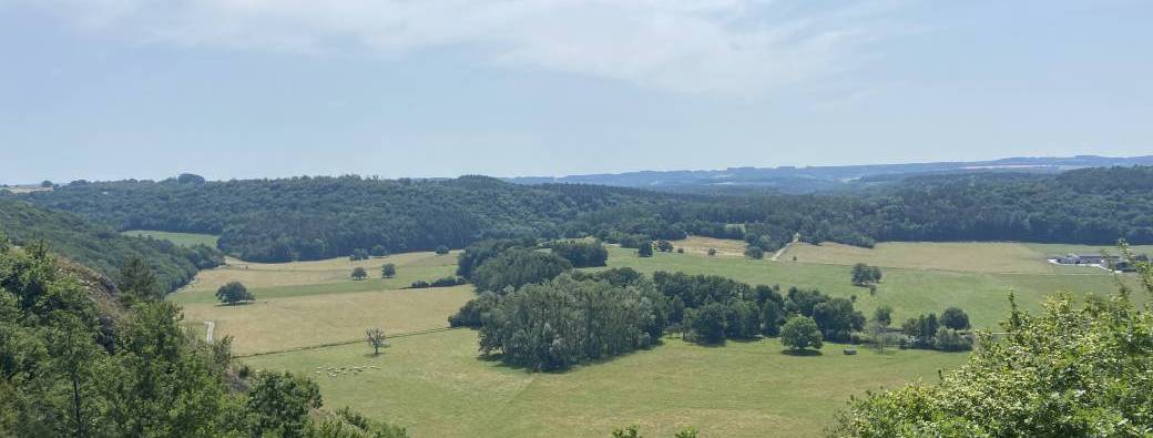 Randonnée à Han-Sur-Lesse