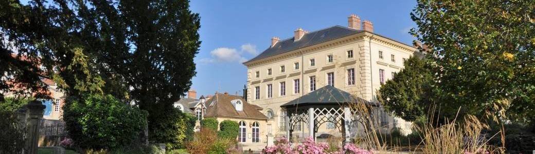 Rando à vélo : LE TOUR DU DOMAINE À BICYCLETTE