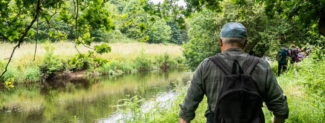 Randonnée Saint-Thurien - vallée de l'Isole (après-midi) - Semaine des randonnées 2025