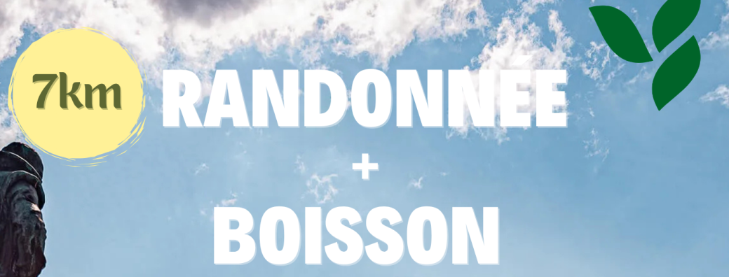Randonnée + Boisson
