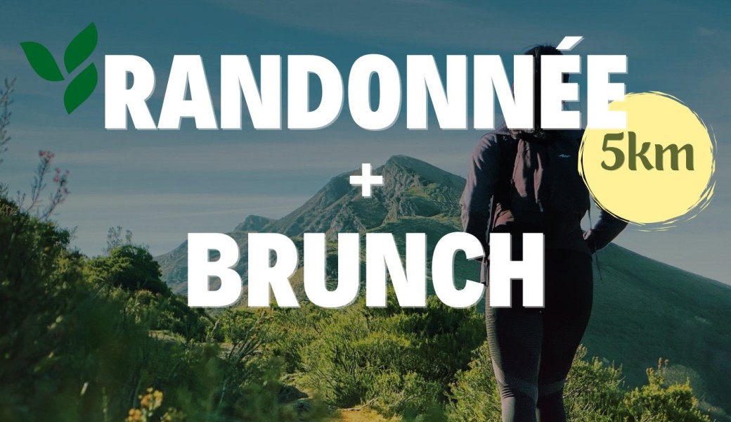 Randonnée + brunch