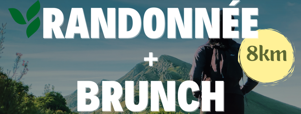 Randonnée + brunch