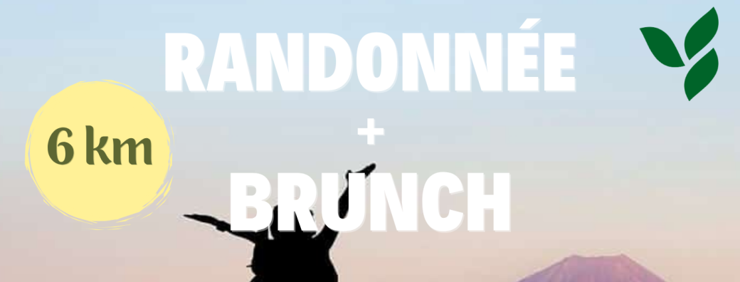 Randonnée + brunch