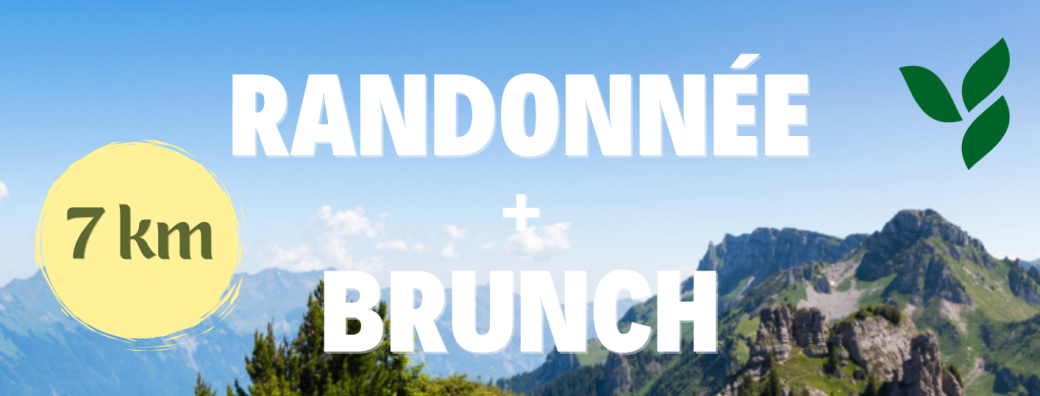 Randonnée + brunch