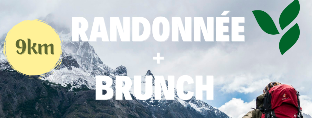 Randonnée + brunch