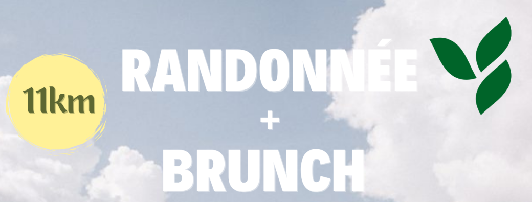 Randonnée + brunch