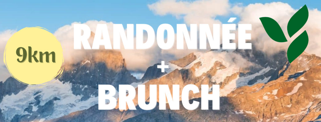 Randonnée + brunch