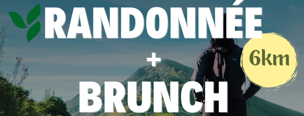 Randonnée + brunch