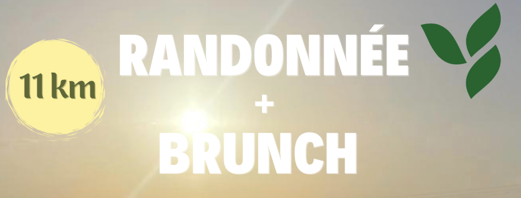 Randonnée + Brunch