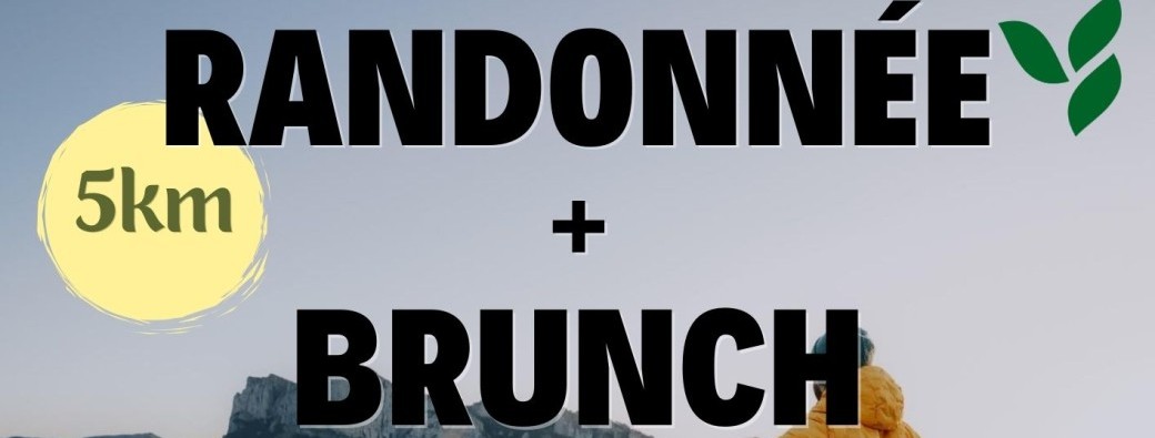 Randonnée + brunch
