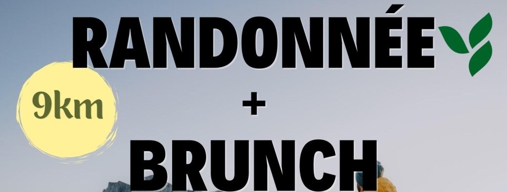 Randonnée + brunch