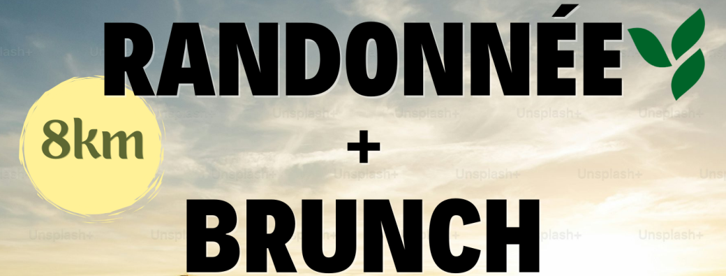 Randonnée + brunch