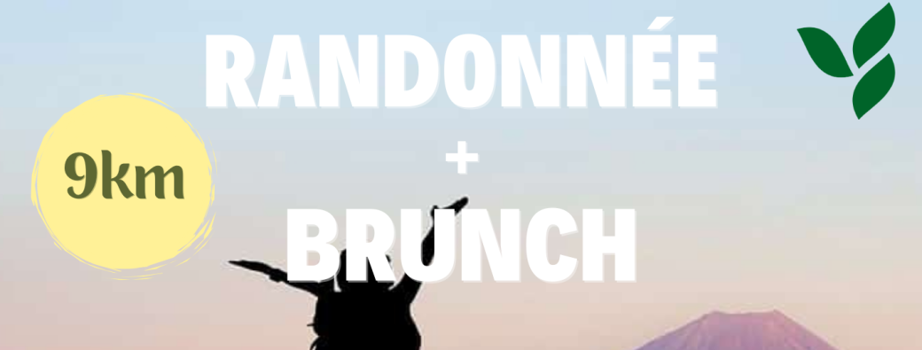 Randonnée + brunch