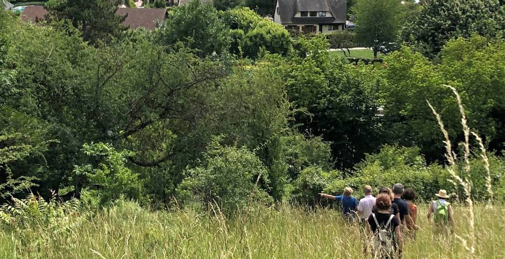 Randonnée colorée sur les pas des impressionnistes 06/06/2026