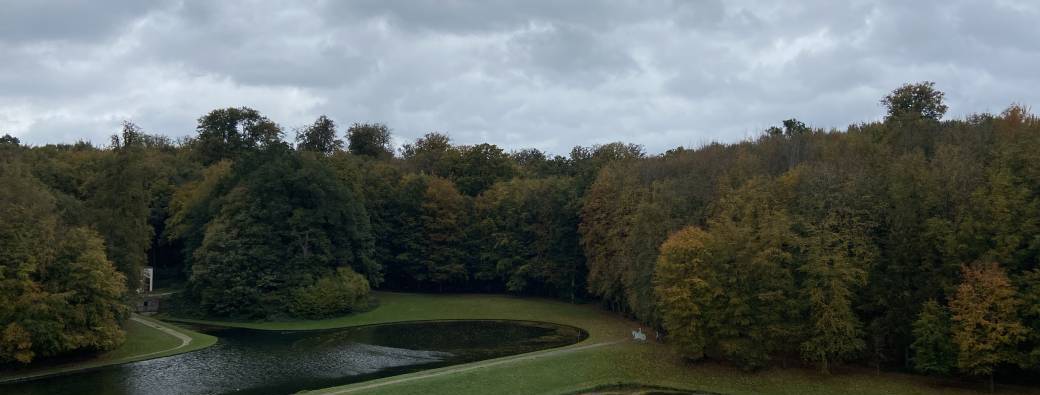Randonnée dans le Pajottenland