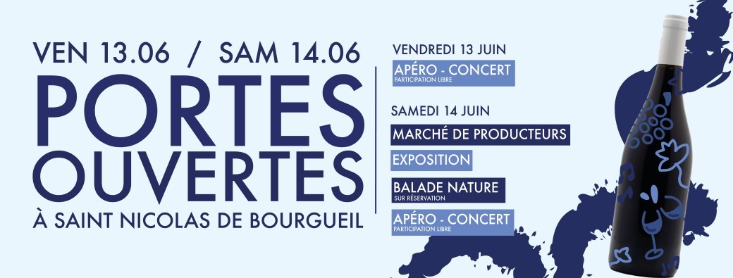 Randonnée dans les vignes – Portes Ouvertes au Domaine du Mortier 