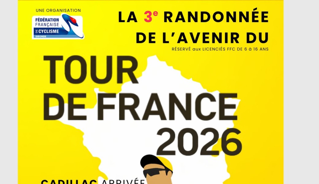 Randonnée de l'Avenir du Tour de France