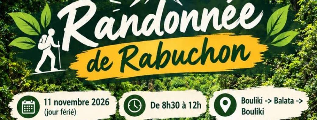 Randonnée de Rabuchon