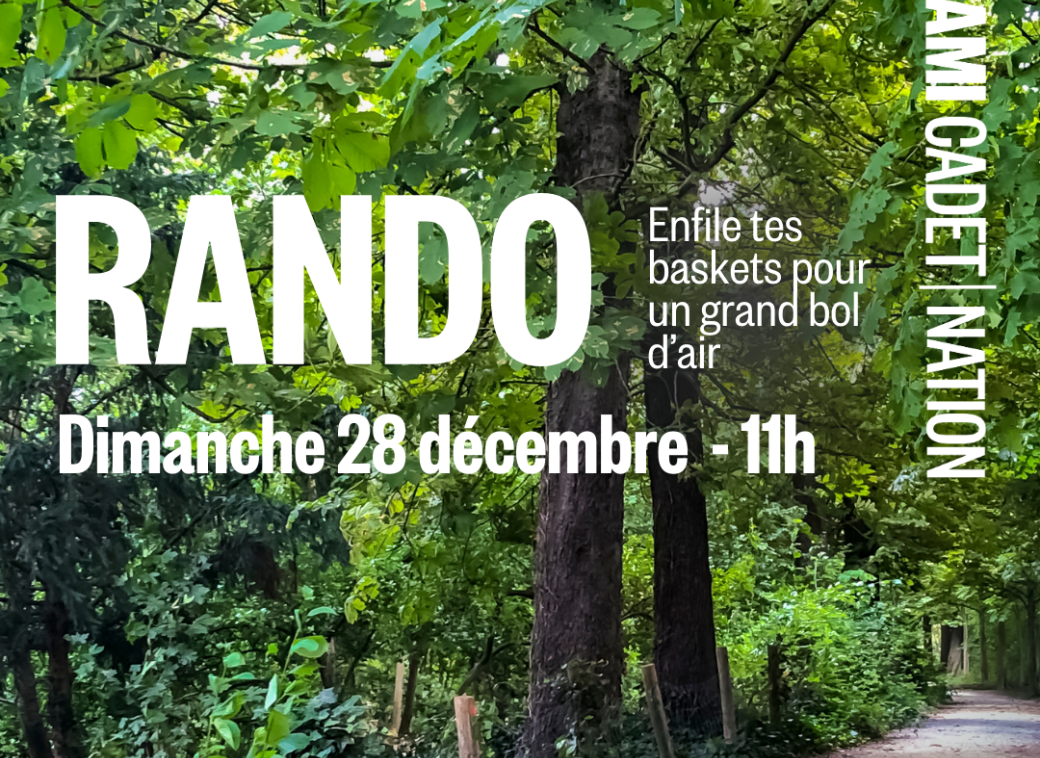 Randonnée du dimanche 