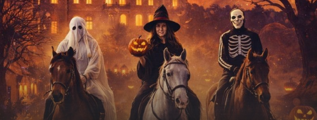 Randonnée Equestre : Halloween à cheval