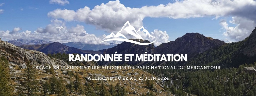 Randonnée et méditation aux lacs de la Valmasque Club Rando 06 (Alix)