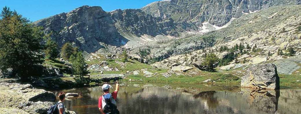 Randonnée Vallée Merveilles Fontanalbe