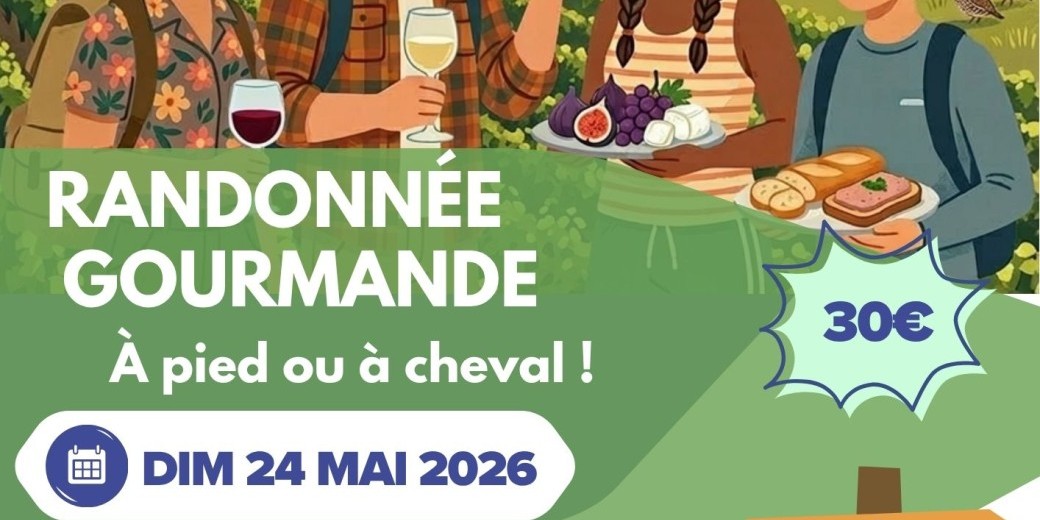 Randonnée Gourmande