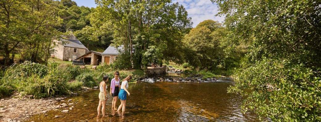 Randonnée Mellac - Moulin Blanc (après-midi) - Semaine des randonnées 2025