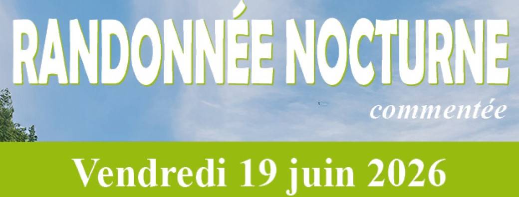 Randonnée semi nocturne à Famechon