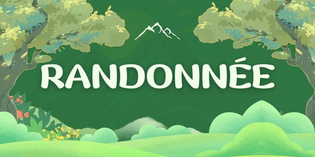Randonnée inter résidence 