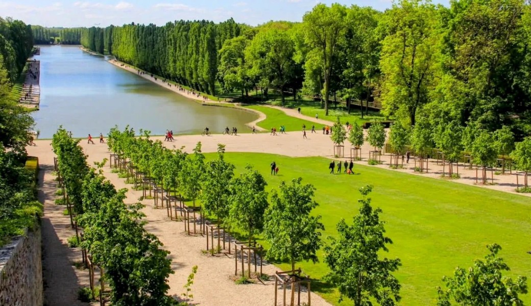 Randonnée Pédestre au Parc de Sceaux