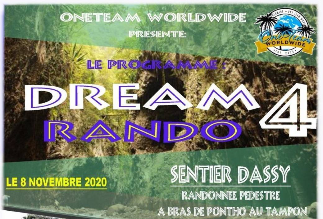 RANDONNEE sentier dassy Bras de Pontho