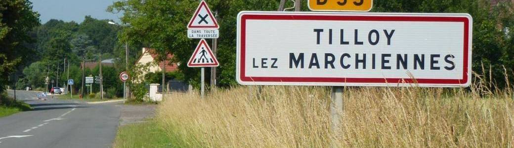 Tilloy-lez-Marchiennes Randonnée/Marche Nordique