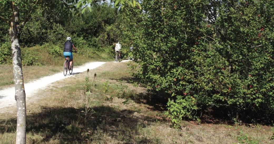 Randonnée vélo