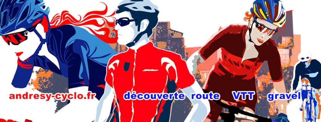 Randonnée Verte Gravel 2025 - Andrésy