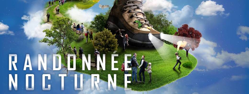Randonnée Nocturne 2024