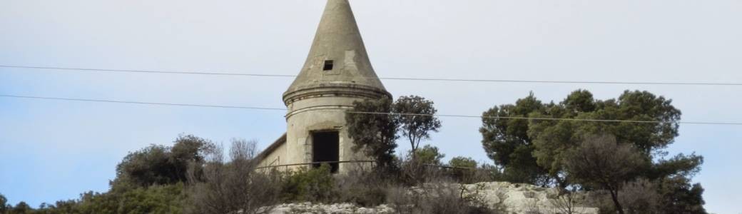 Randonnées Château Pointu