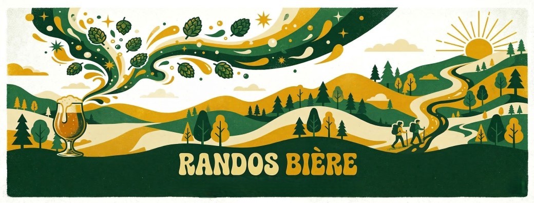 Randos Bière : Ellezelles et Légendes
