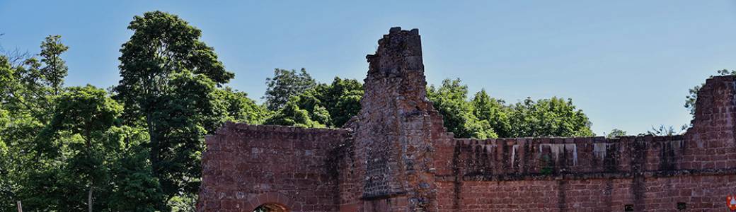 Randos Châteaux Flore