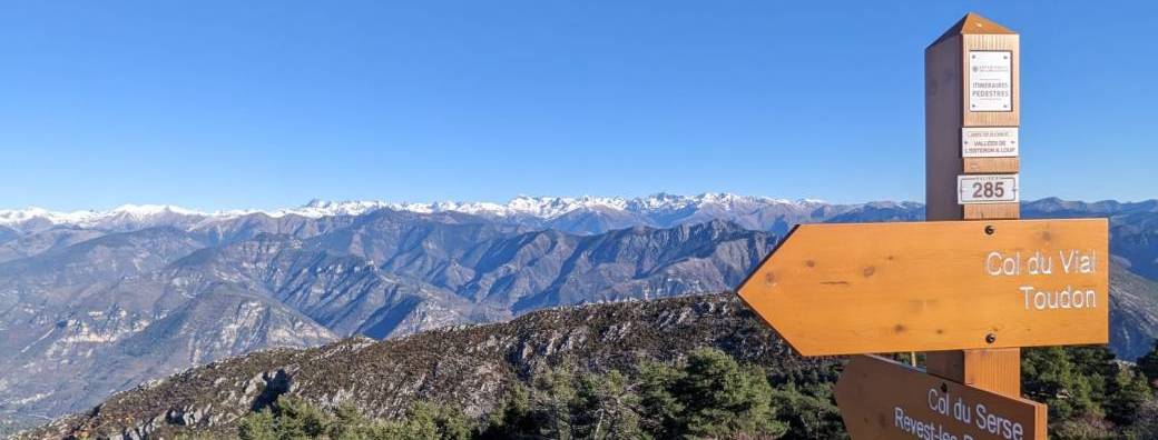 Randotrain : La folle Traversée du Mont Vial