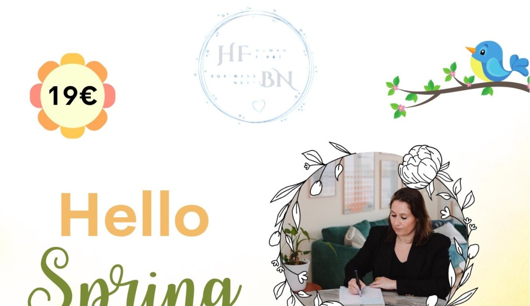 Rangement & Entrepreneuriat avec Marion Le Renard ! 