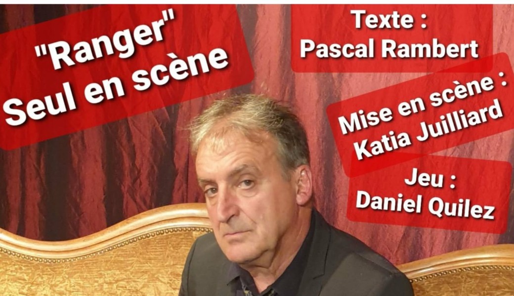 Ranger par la Cie des Chats-Garous 